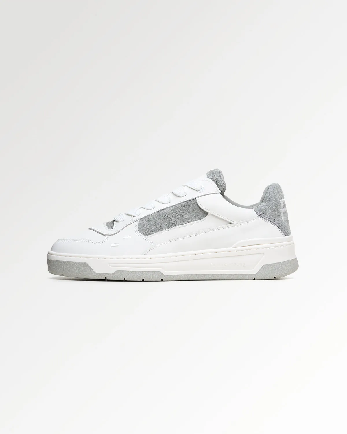 Cruiser Tech Fuzz White / Grey sold by Filling Pieces