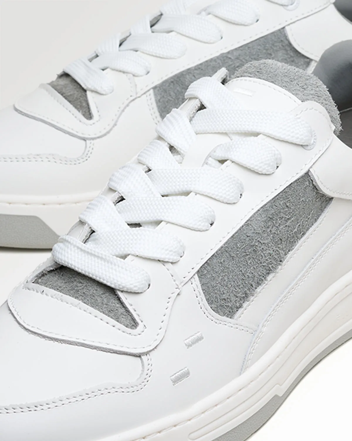 Cruiser Tech Fuzz White / Grey sold by Filling Pieces product image thumbnail 3