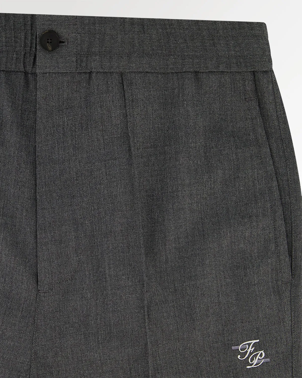 Coach Pants Twill Wool Grey sold by Filling Pieces product image thumbnail 3
