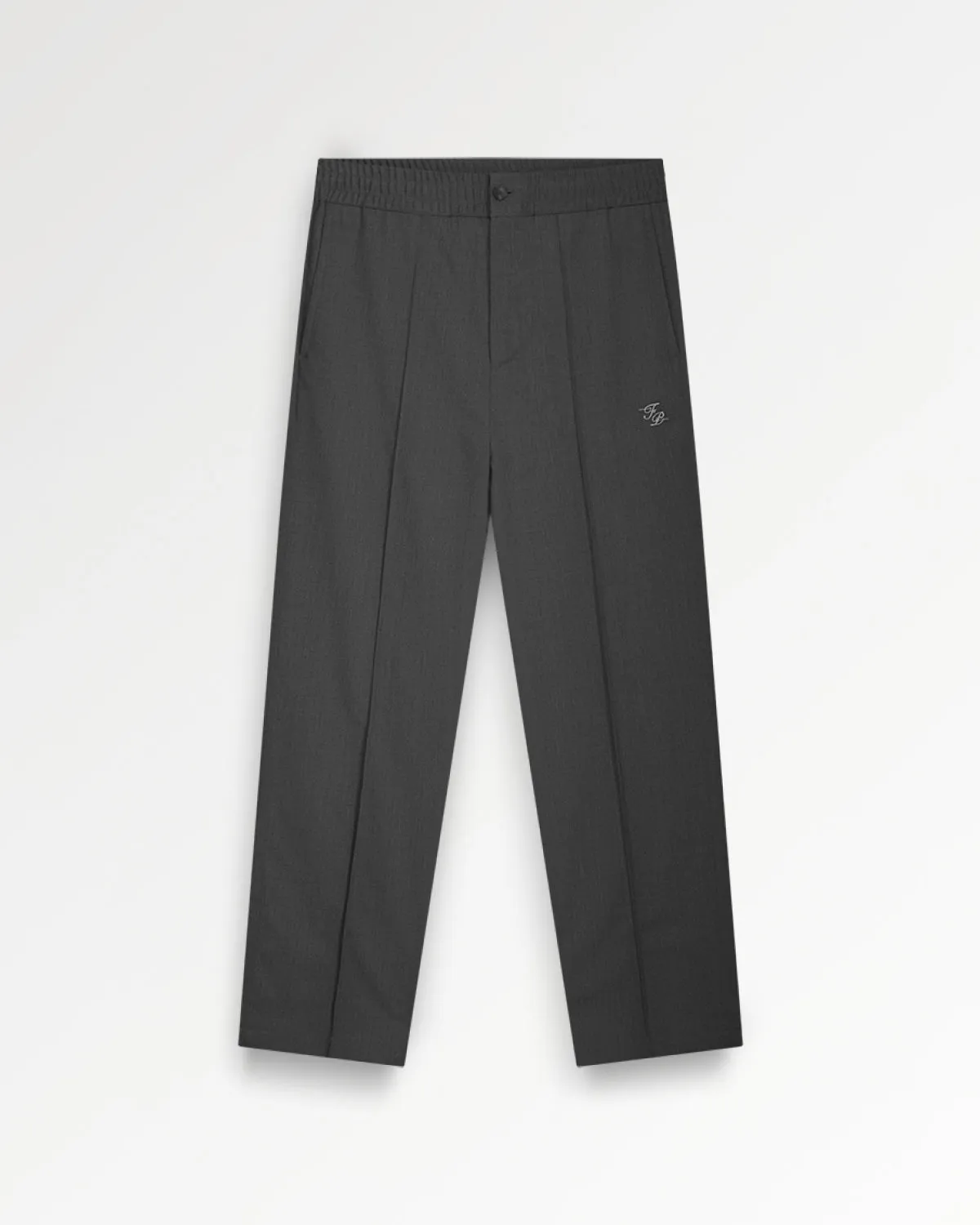 Coach Pants Twill Wool Grey sold by Filling Pieces