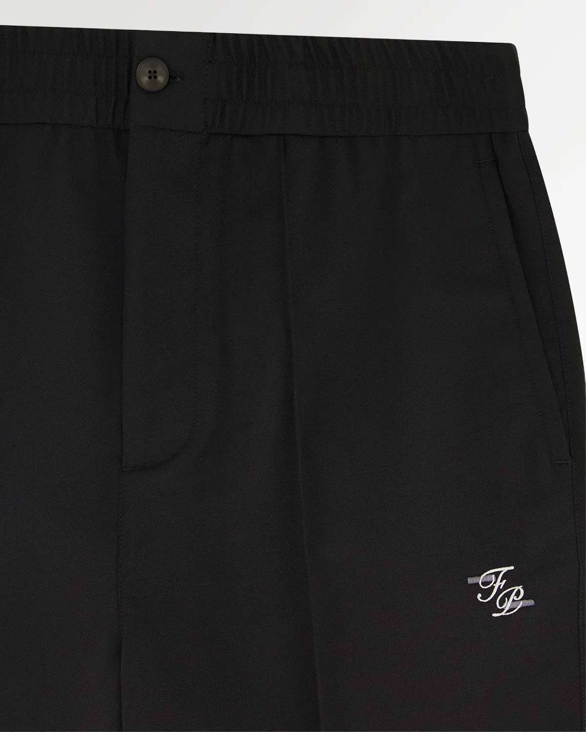 Coach Pants Twill Wool Black sold by Filling Pieces product image thumbnail 4