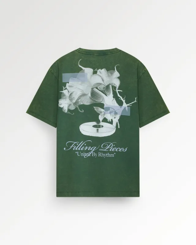 T-shirt Gramophone Vintage Pine sold by Filling Pieces