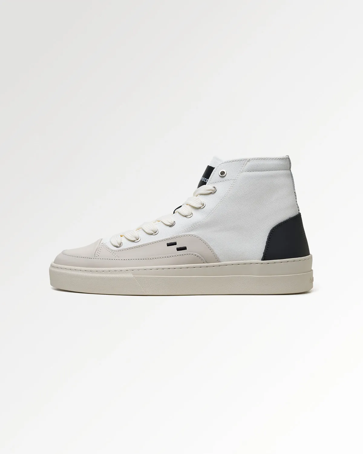 Riviera Mid White sold by Filling Pieces