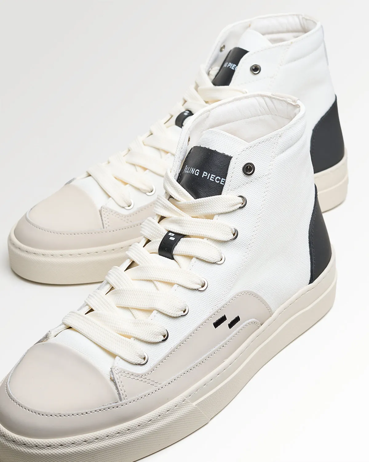 Riviera Mid White sold by Filling Pieces product image thumbnail 3