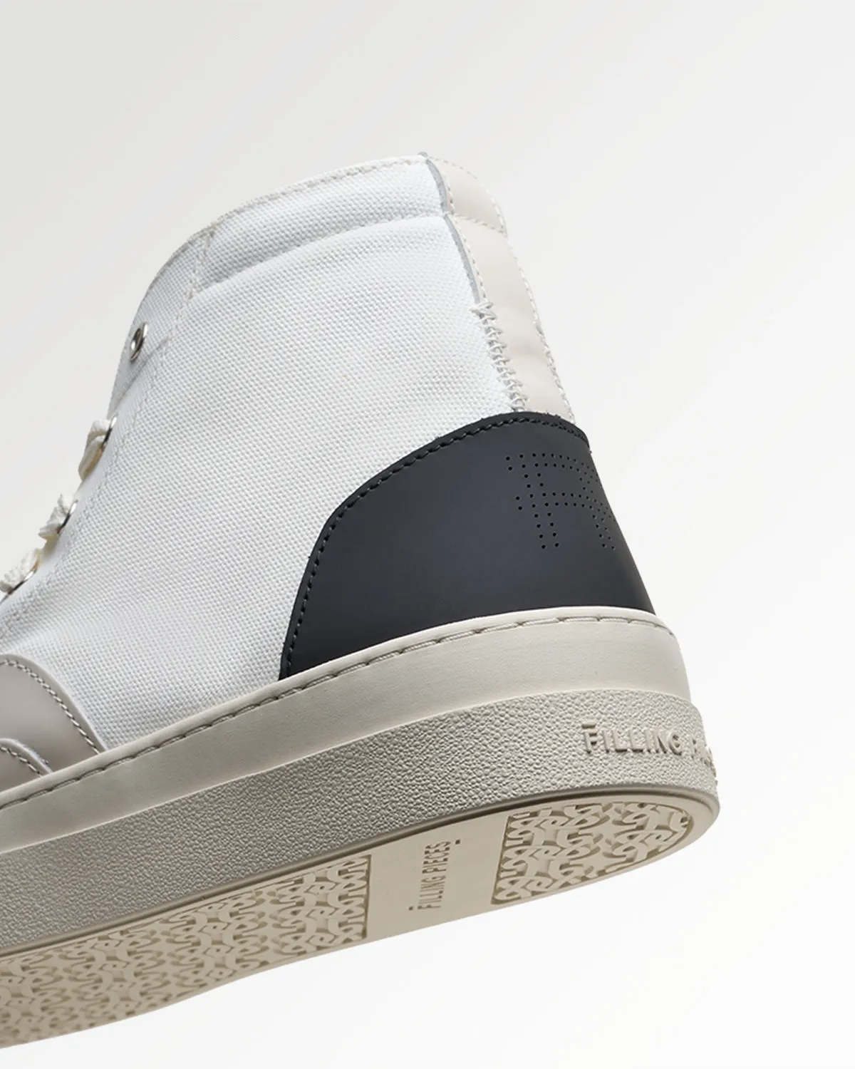 Riviera Mid White sold by Filling Pieces product image thumbnail 4