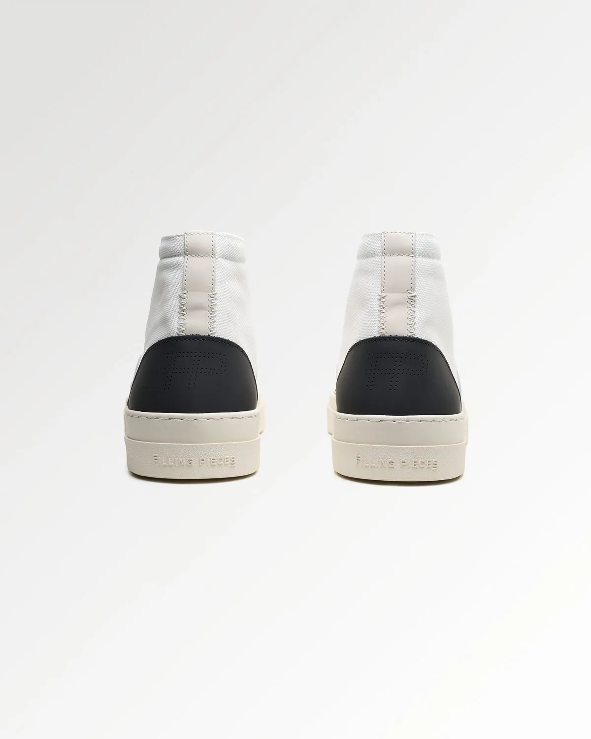 Riviera Mid White sold by Filling Pieces product image thumbnail 5