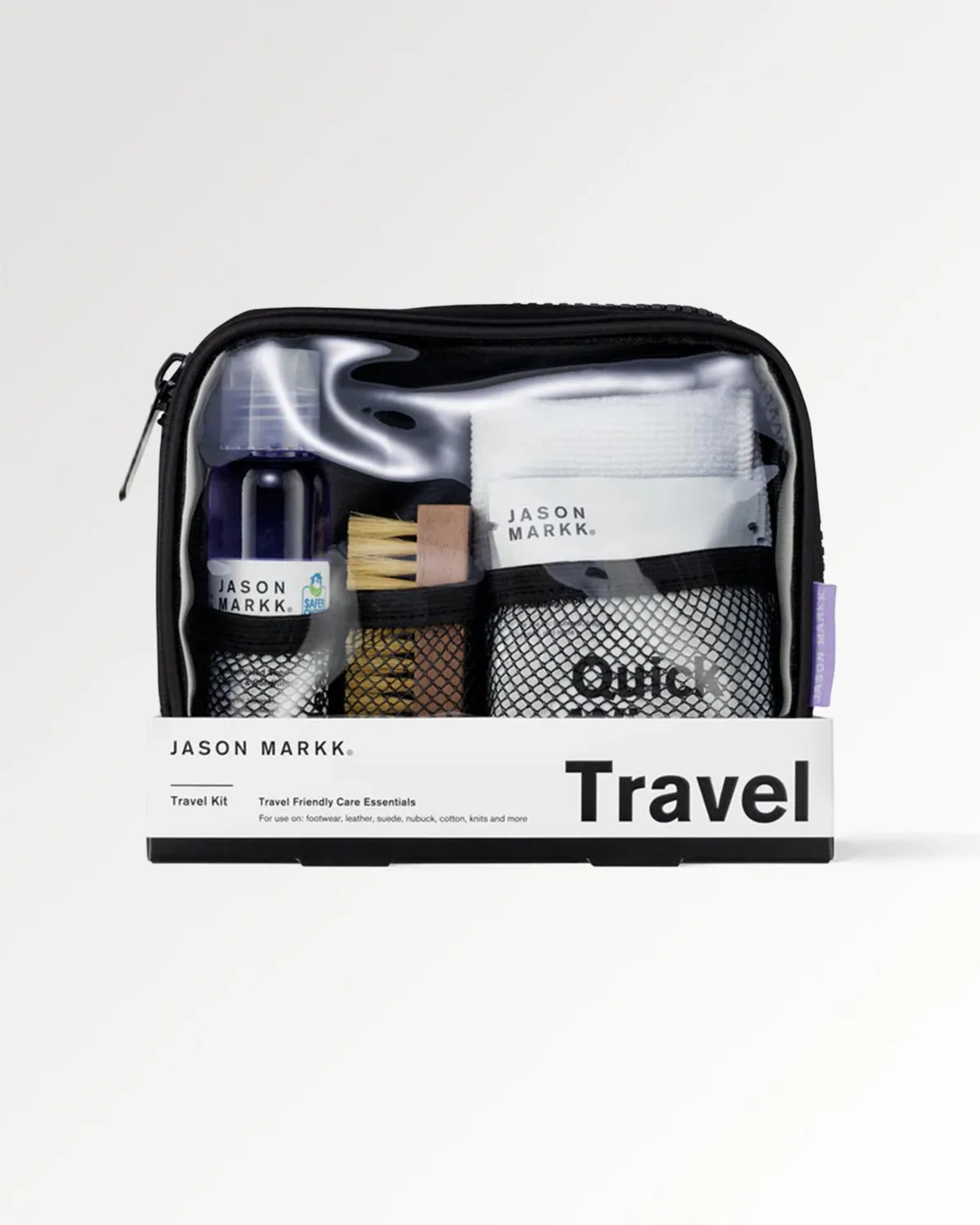 Jason Markk Travel Kit sold by Filling Pieces