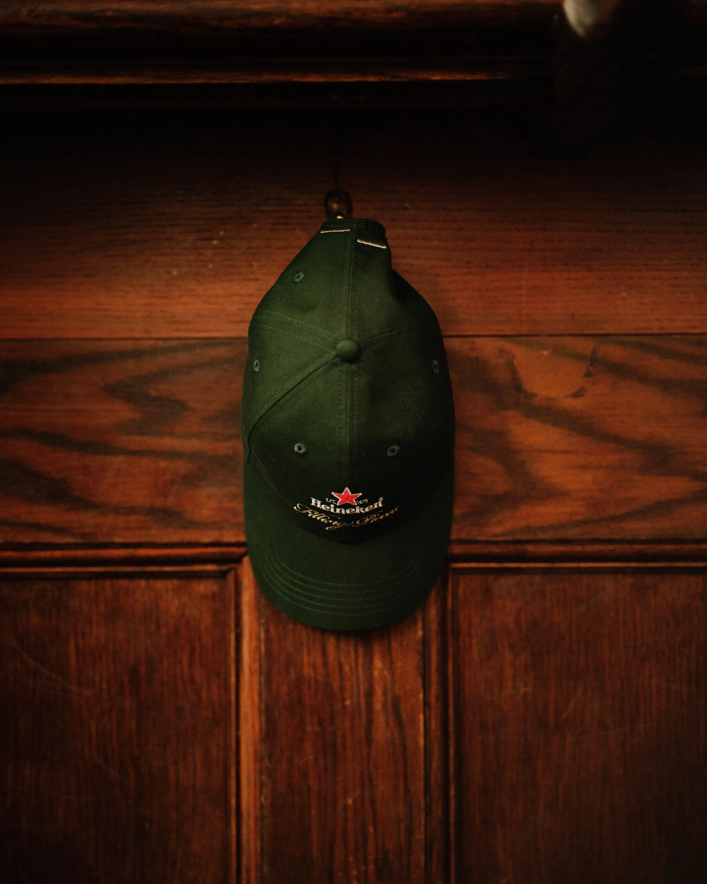 Cap Heineken Green sold by Filling Pieces product image thumbnail 2