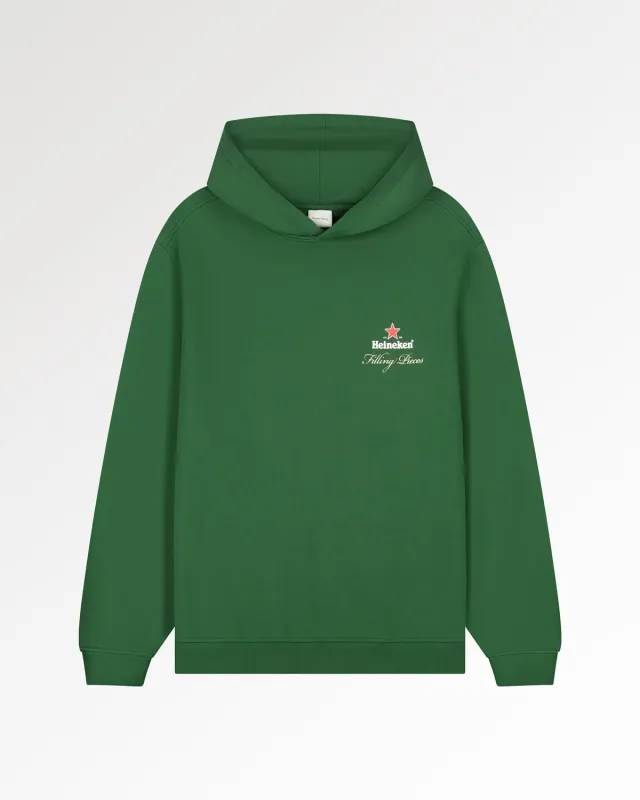 Hoodie Heineken Logo Green sold by Filling Pieces