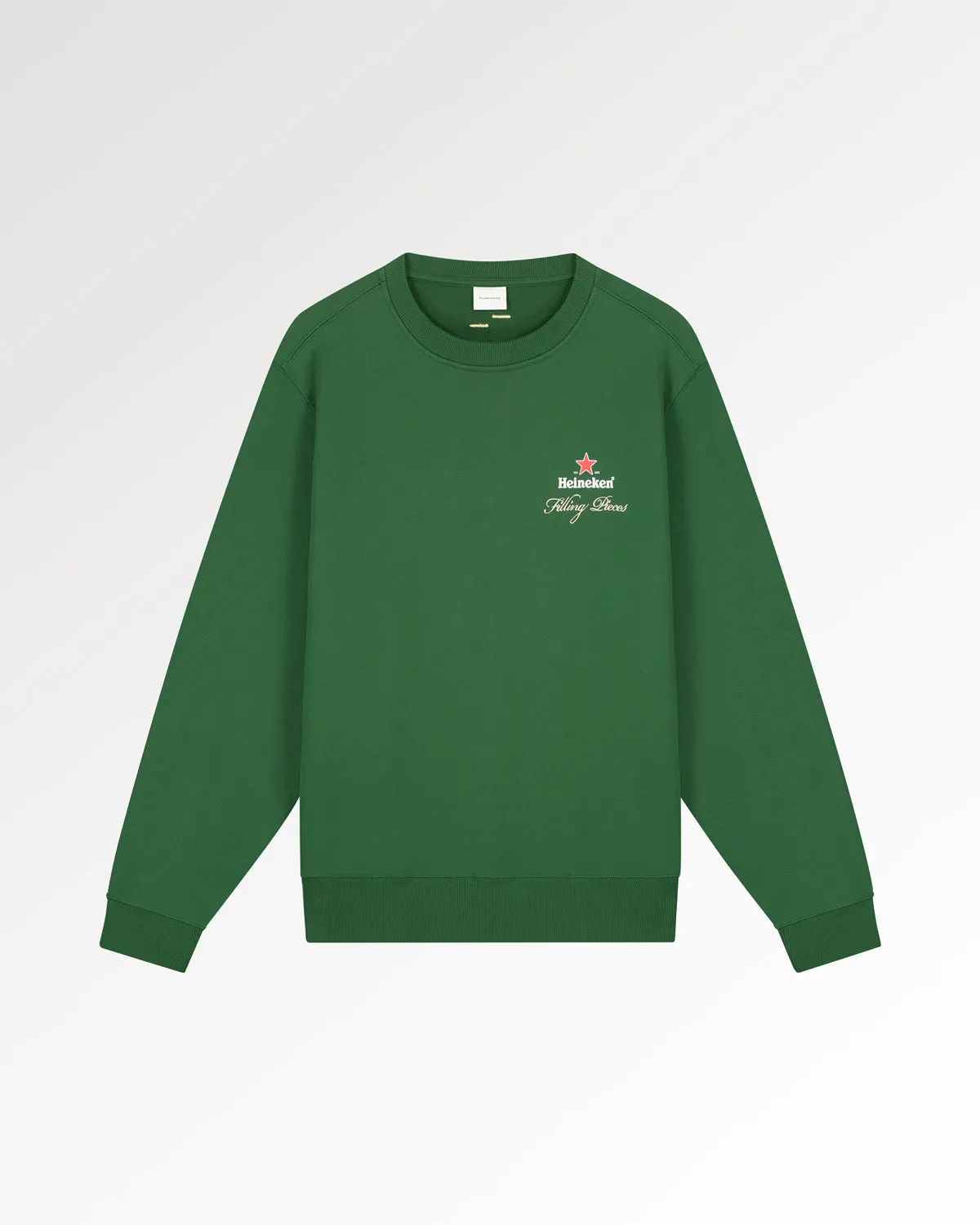 Sweatshirt Heineken Cafe Green sold by Filling Pieces product image thumbnail 3