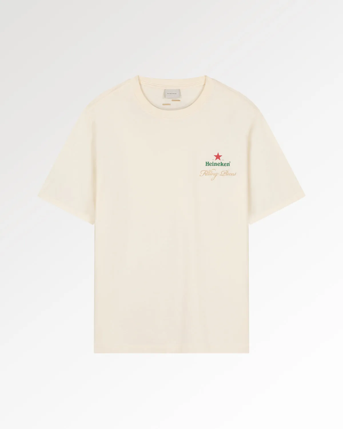 T-shirt Heineken Cafe Antique White sold by Filling Pieces product image thumbnail 2