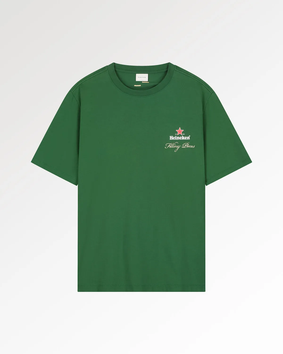 T-shirt Heineken Cafe Green sold by Filling Pieces product image thumbnail 2