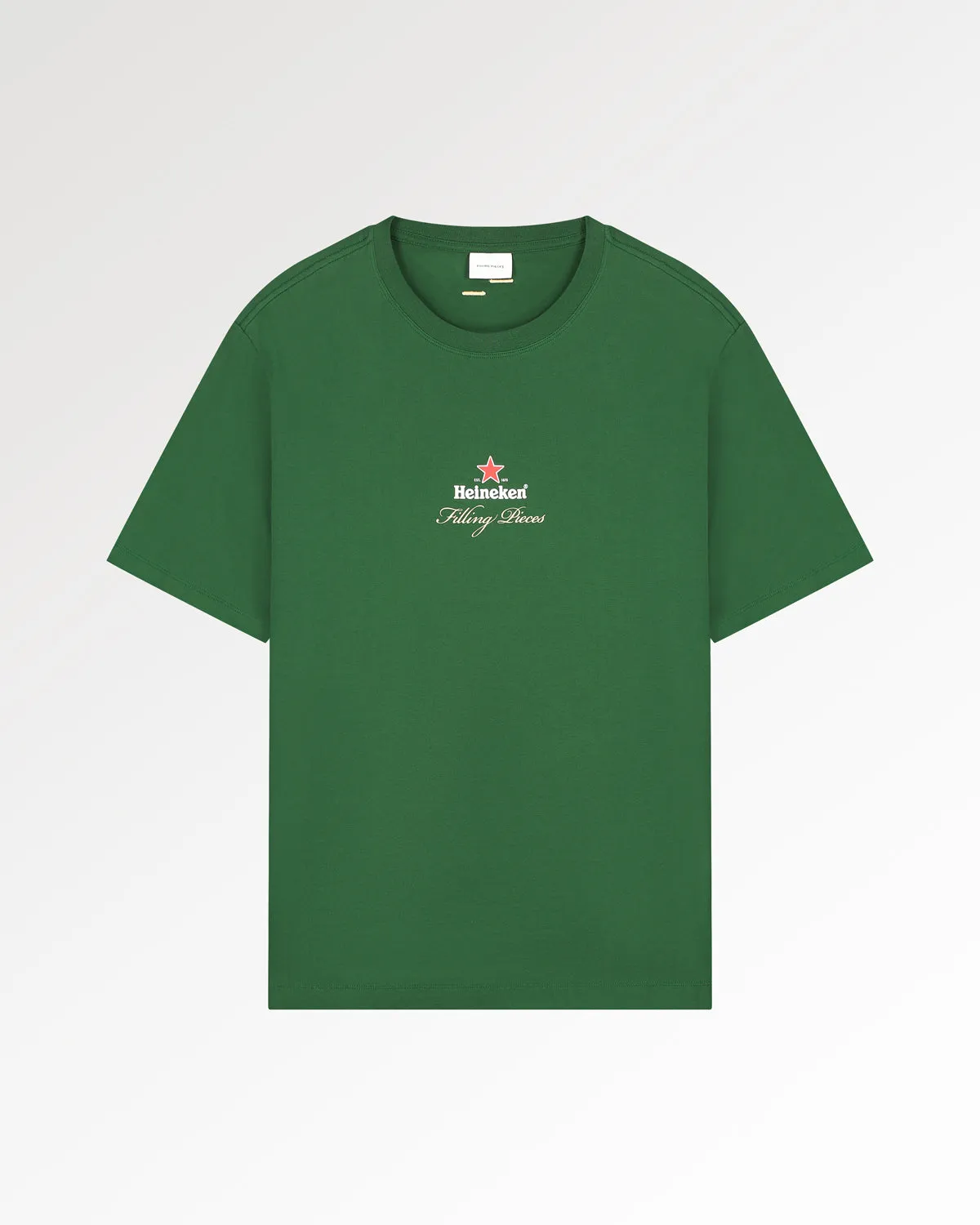 T-shirt Heineken Logo Green sold by Filling Pieces product image thumbnail 2