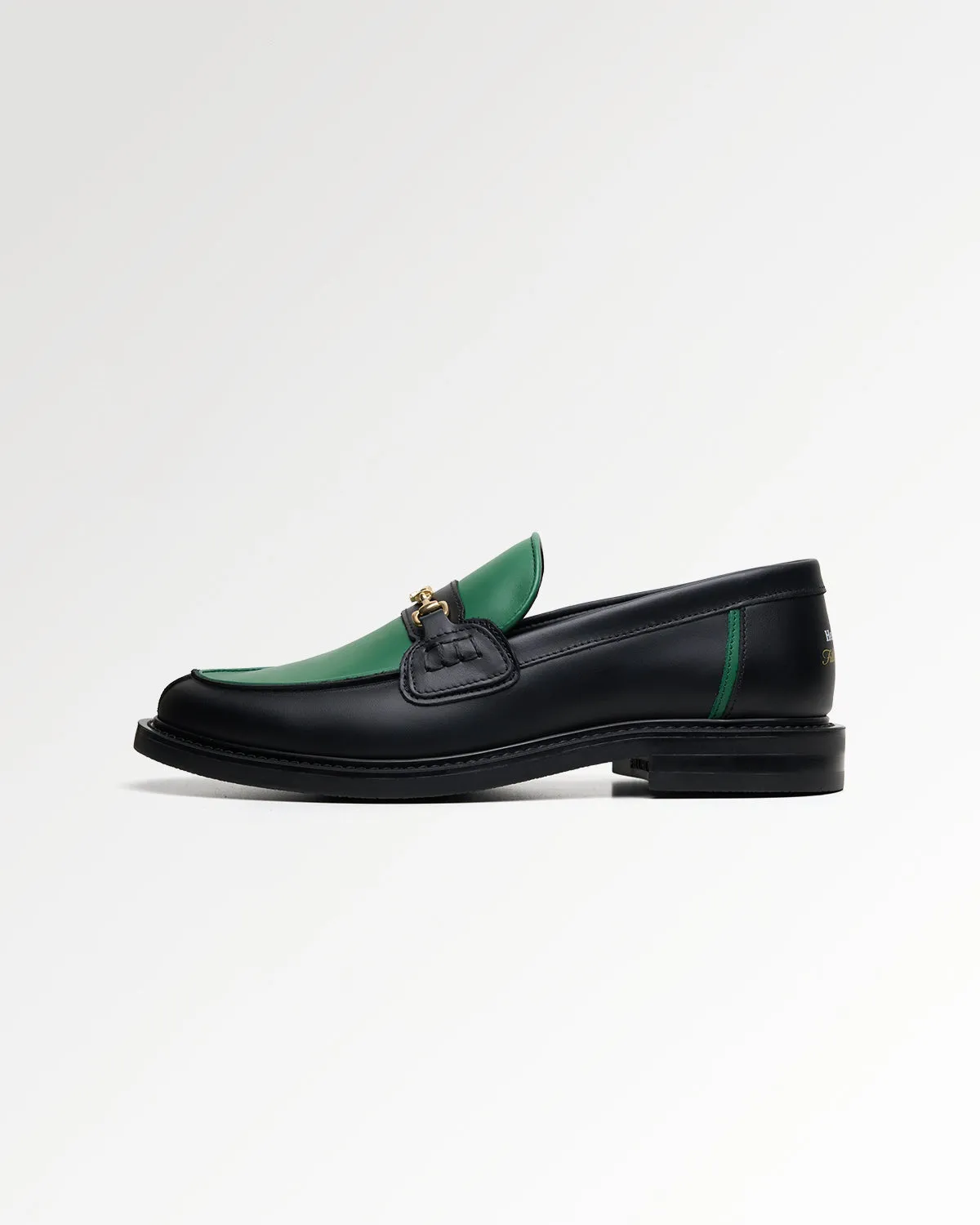 Loafer Heineken Nappa Green sold by Filling Pieces product image thumbnail 4