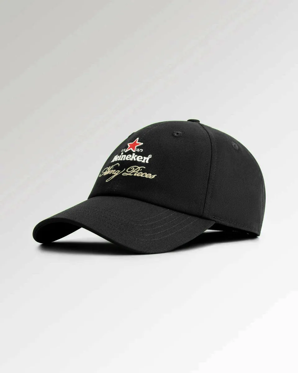 Cap Heineken Vintage Black sold by Filling Pieces product image thumbnail 3
