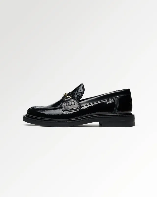 Loafer Glace Black sold by Filling Pieces