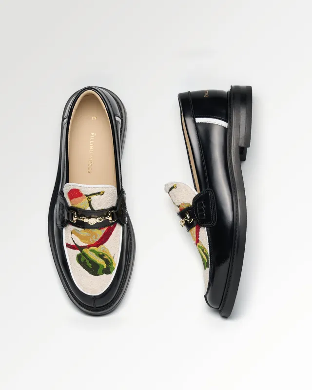 Loafer Pepper Black sold by Filling Pieces