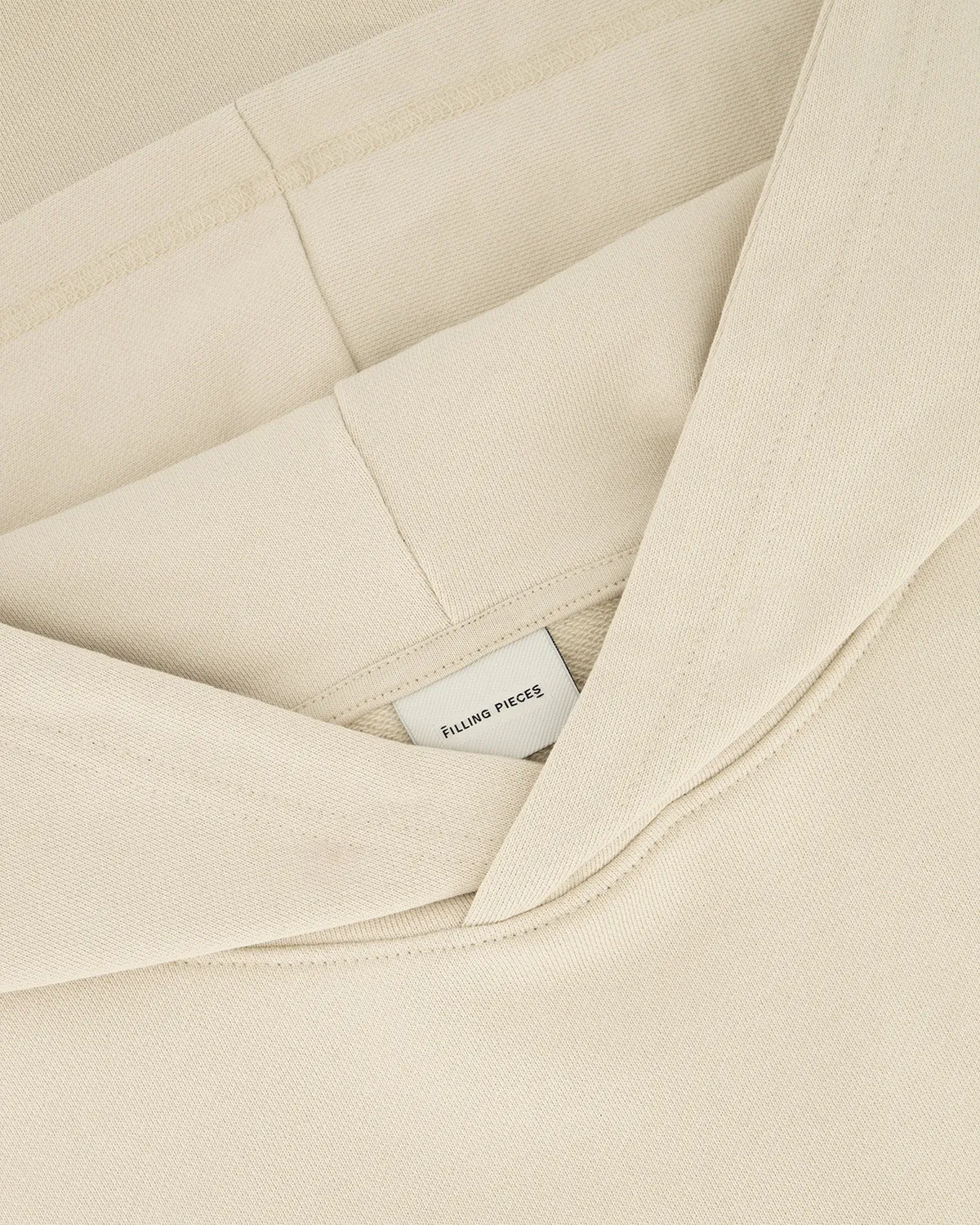 Hoodie Boxy Embroidered Peyote sold by Filling Pieces product image thumbnail 2