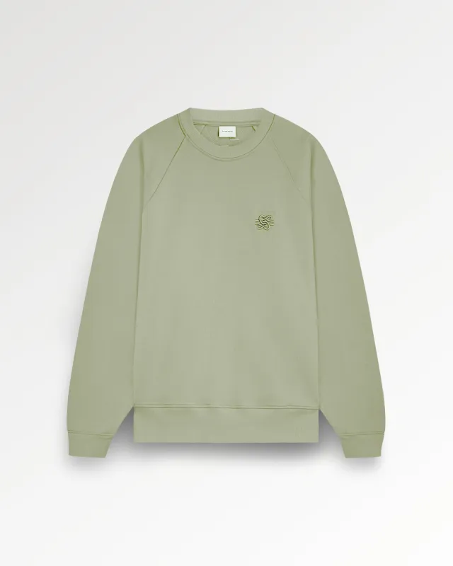 Sweatshirt Embroidered Knot Tea sold by Filling Pieces