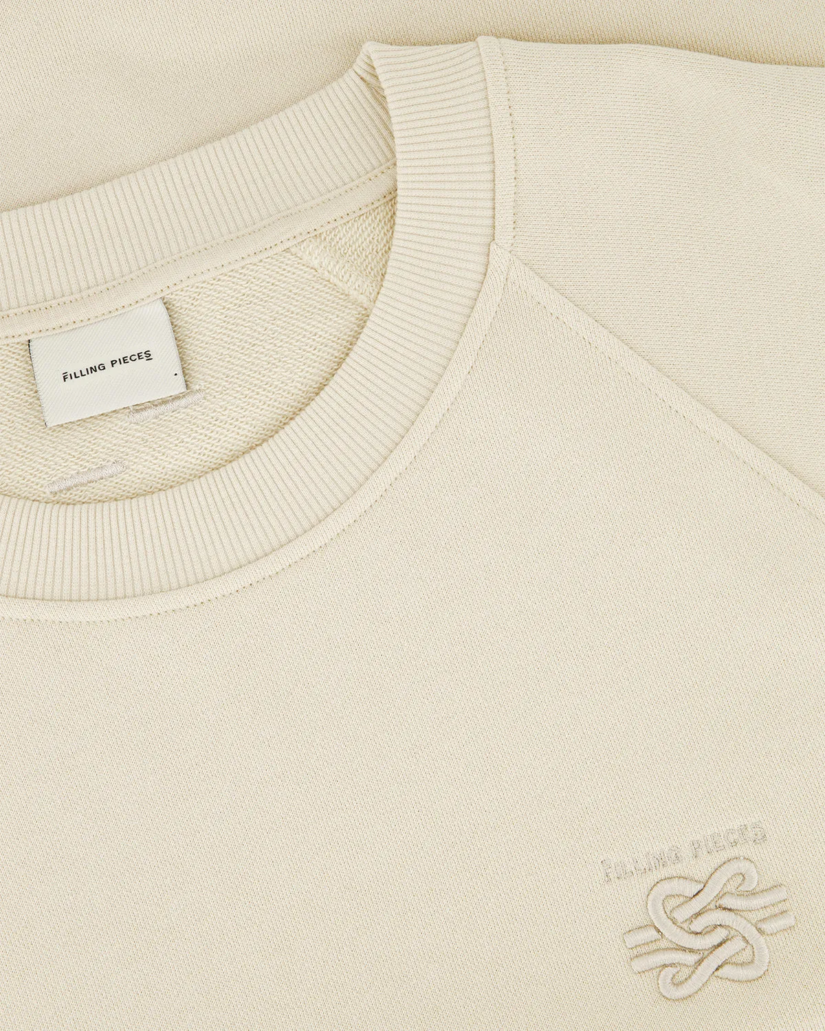 Sweatshirt Embroidered Knot Peyote sold by Filling Pieces product image thumbnail 3