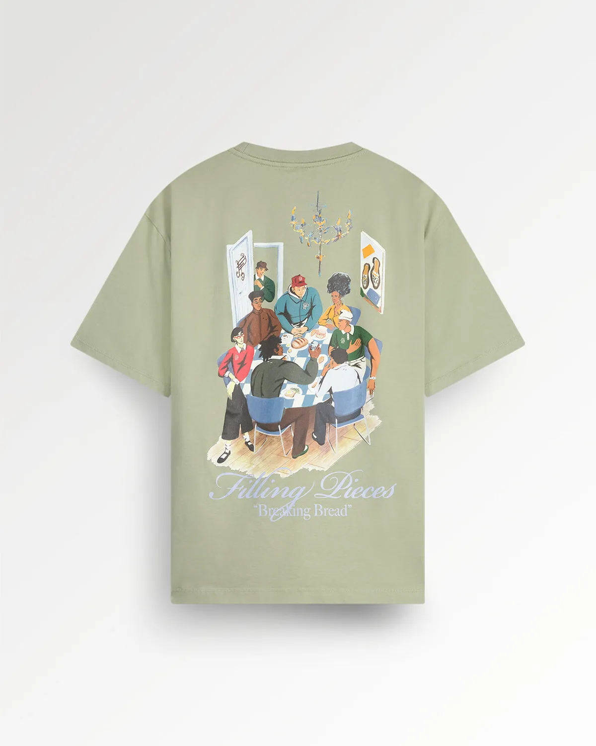 T-shirt Supper Tea sold by Filling Pieces