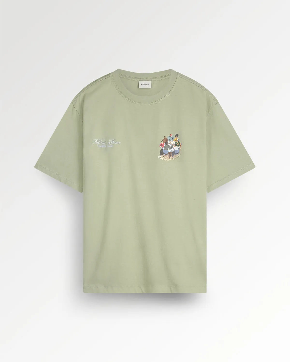 T-shirt Supper Tea sold by Filling Pieces product image thumbnail 2