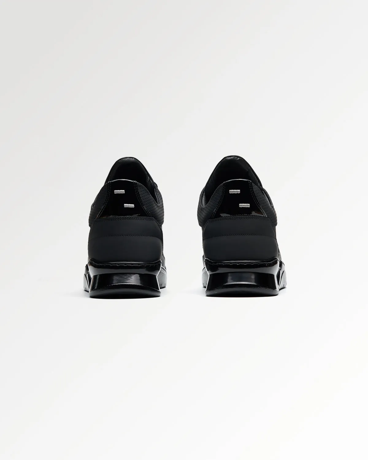 Low Top Ghost Tech Black sold by Filling Pieces product image thumbnail 5