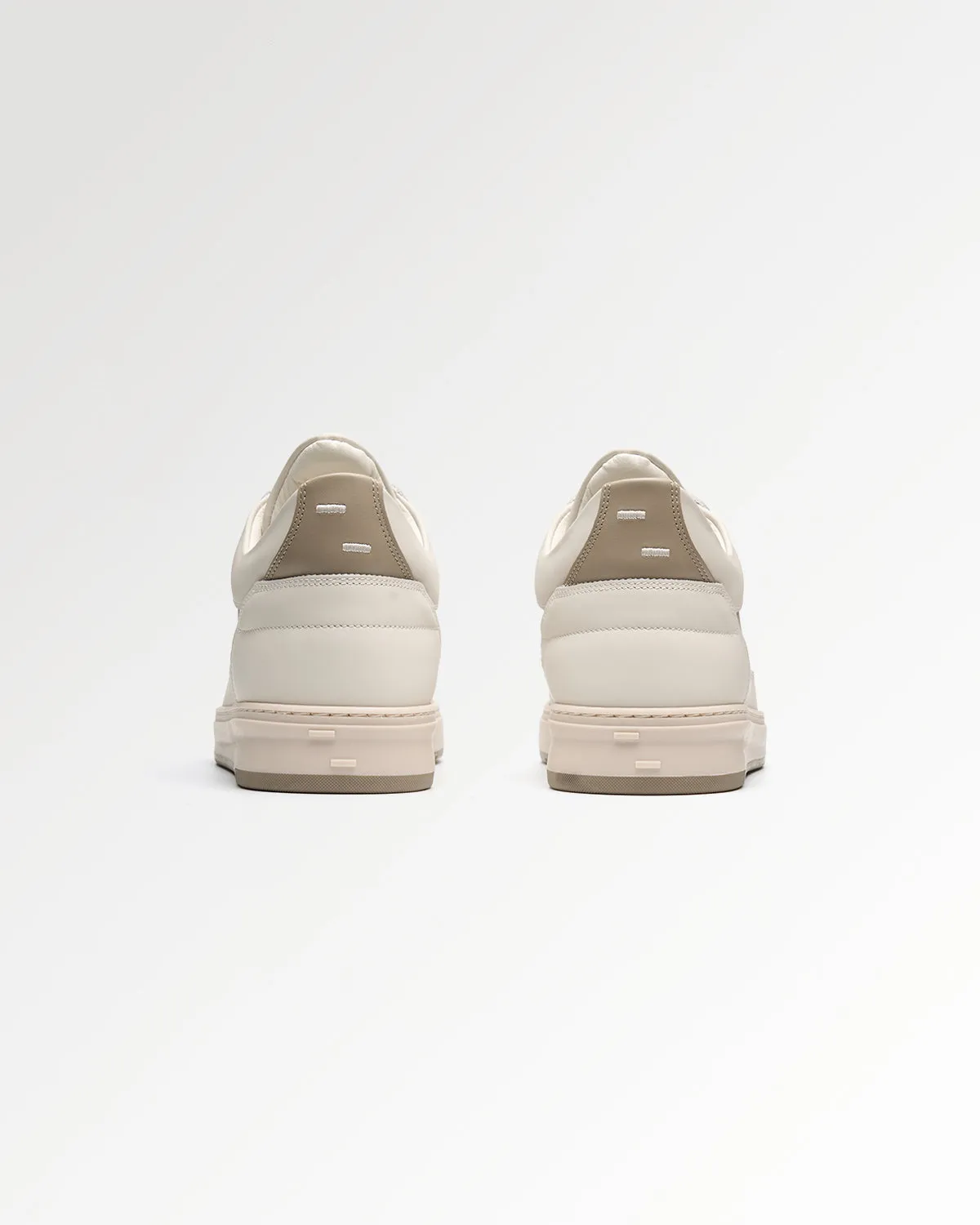 Low Top Tech Crumbs Off White / Taupe sold by Filling Pieces product image thumbnail 5