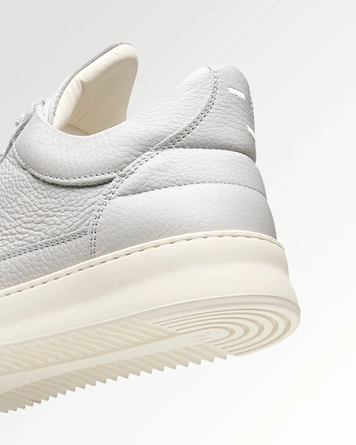 Low Top Grain Light Grey sold by Filling Pieces product image thumbnail 4