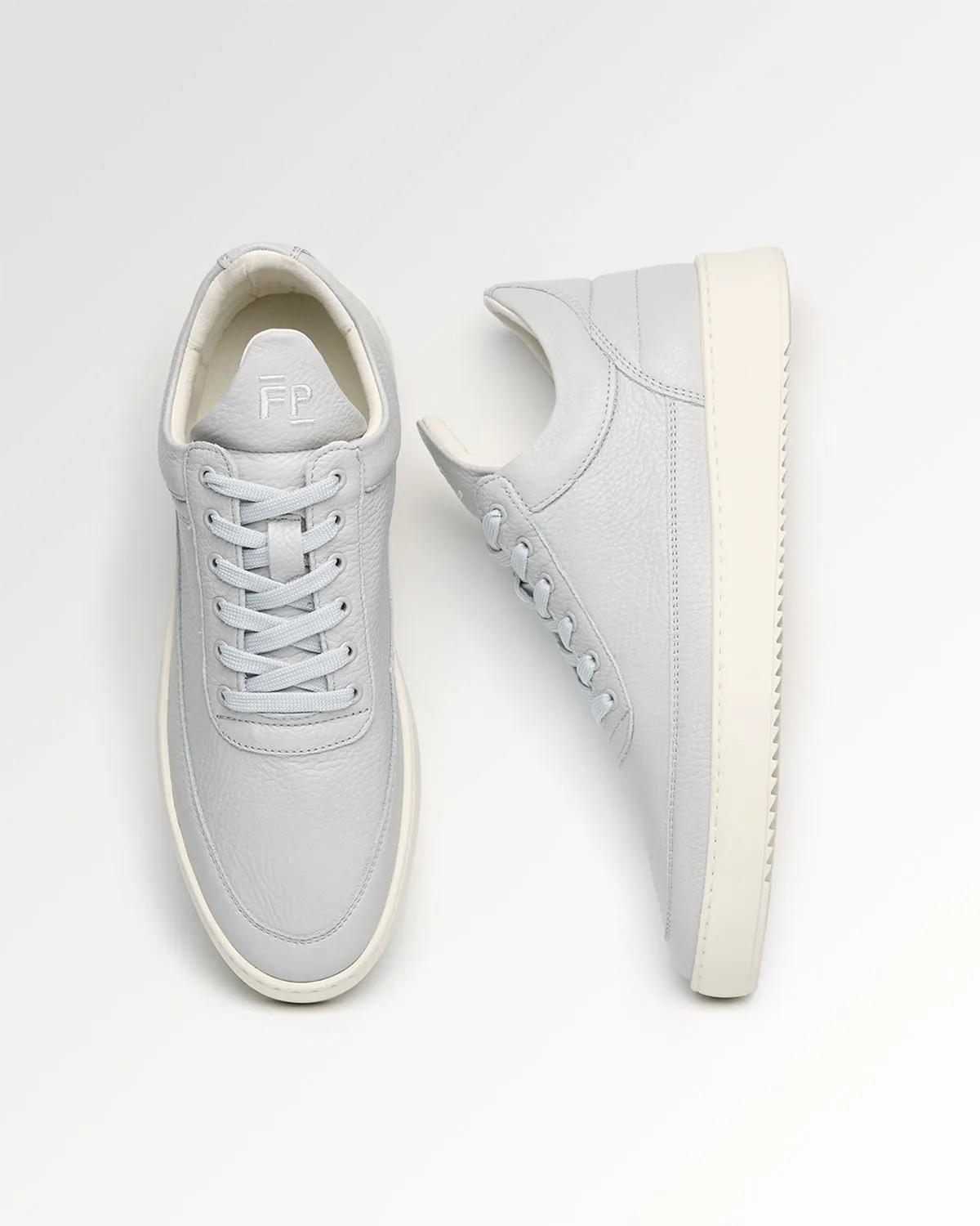 Low Top Grain Light Grey sold by Filling Pieces product image thumbnail 2