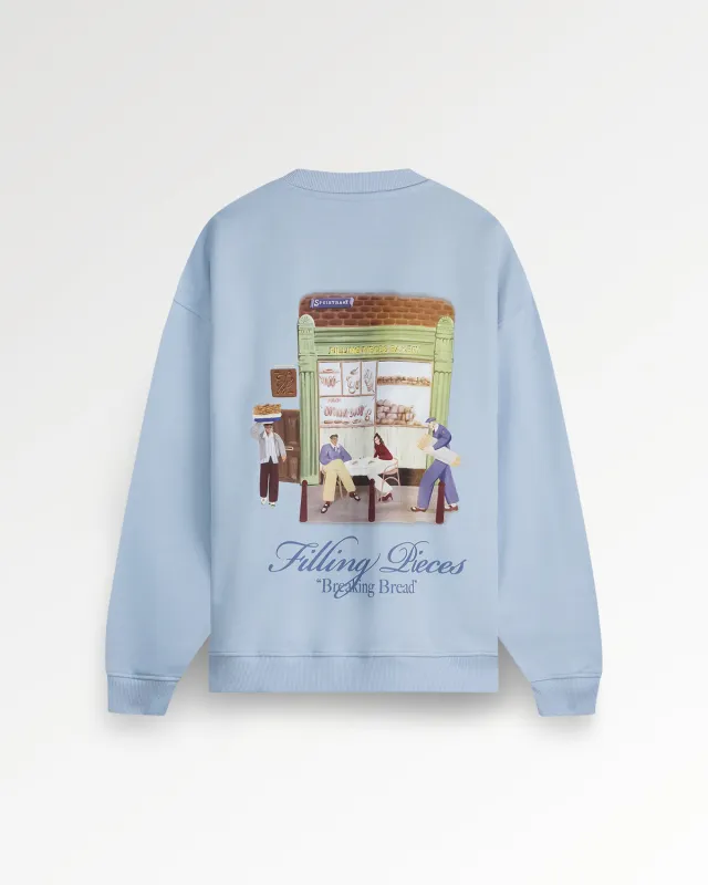 Sweatshirt Bakery Skyway made by Filling Pieces