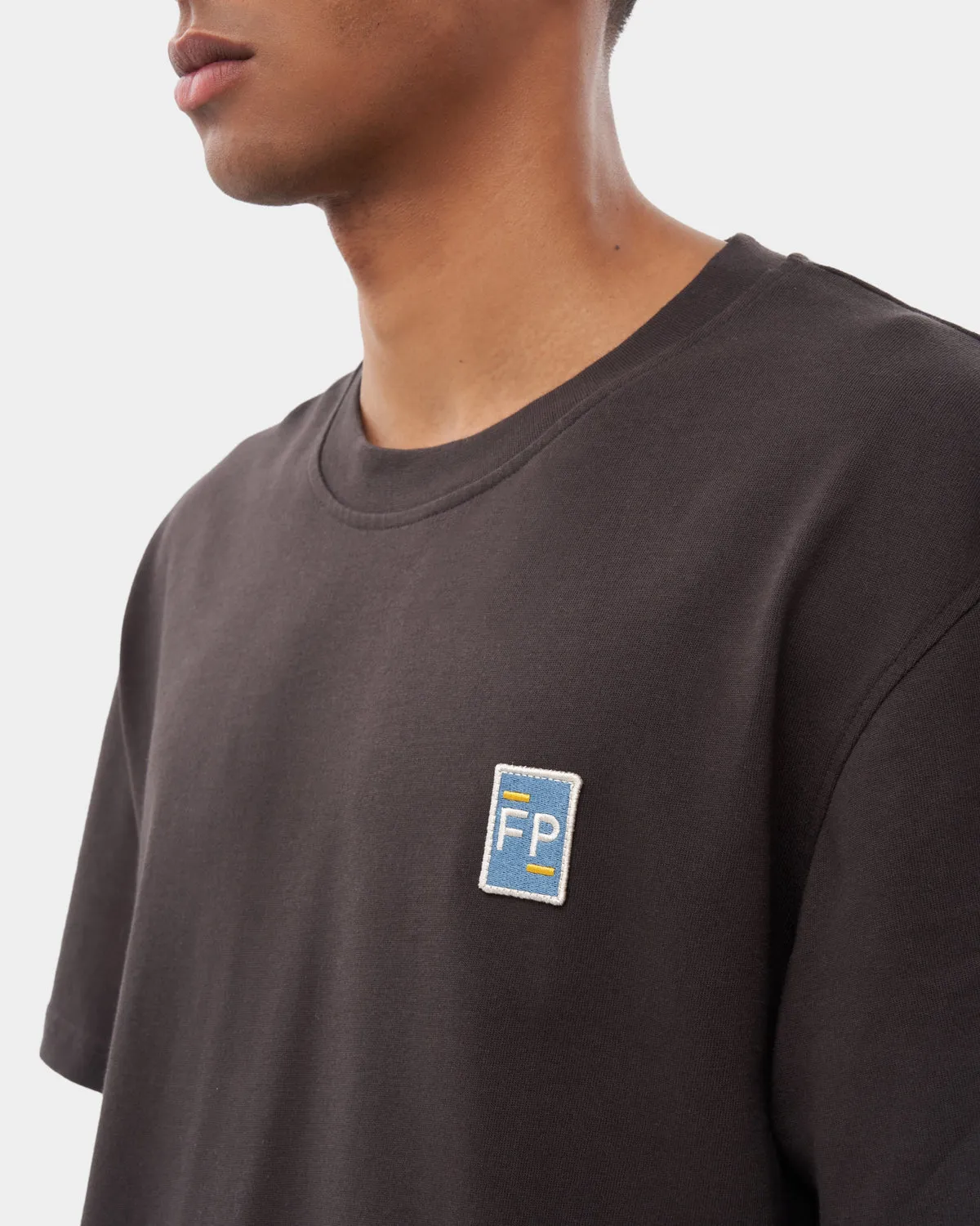 T-Shirt Lux Pavement sold by Filling Pieces product image thumbnail 3