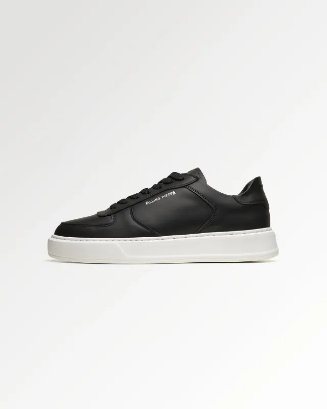 Evo Court Nappa Black sold by Filling Pieces