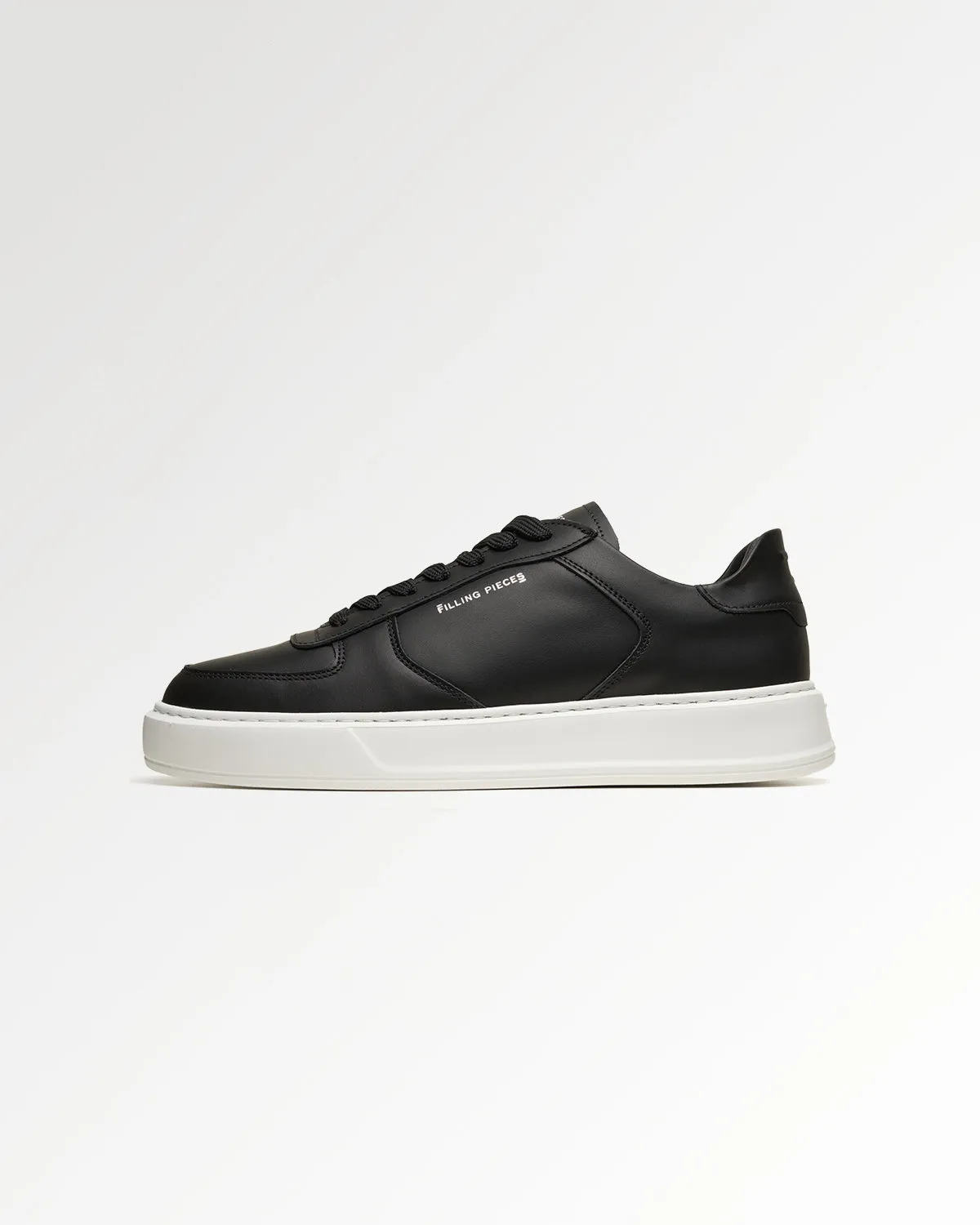 Evo Court Nappa Black sold by Filling Pieces