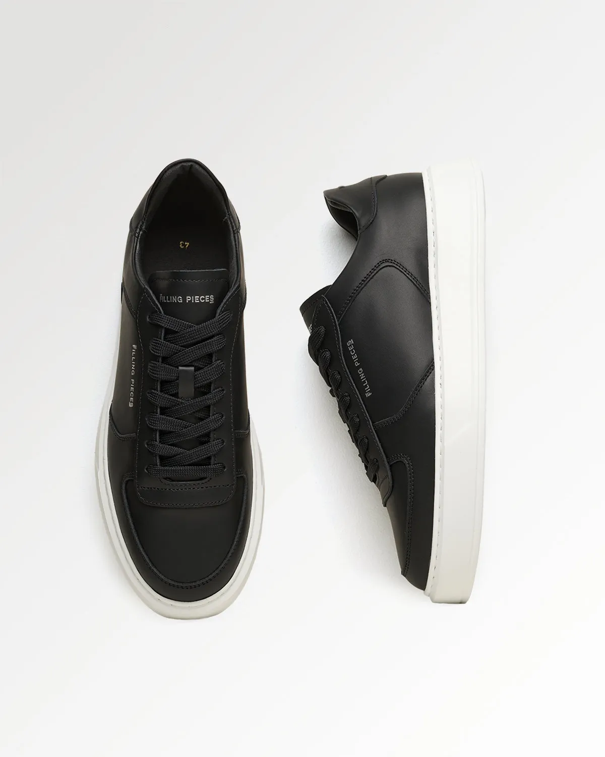 Evo Court Nappa Black sold by Filling Pieces product image thumbnail 2