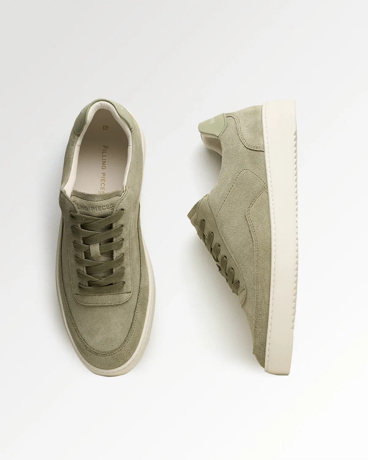 Mondo Suede Tea sold by Filling Pieces product image thumbnail 2