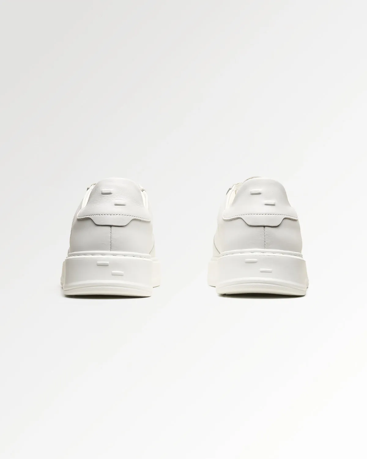 Evo Court Nappa White sold by Filling Pieces product image thumbnail 5