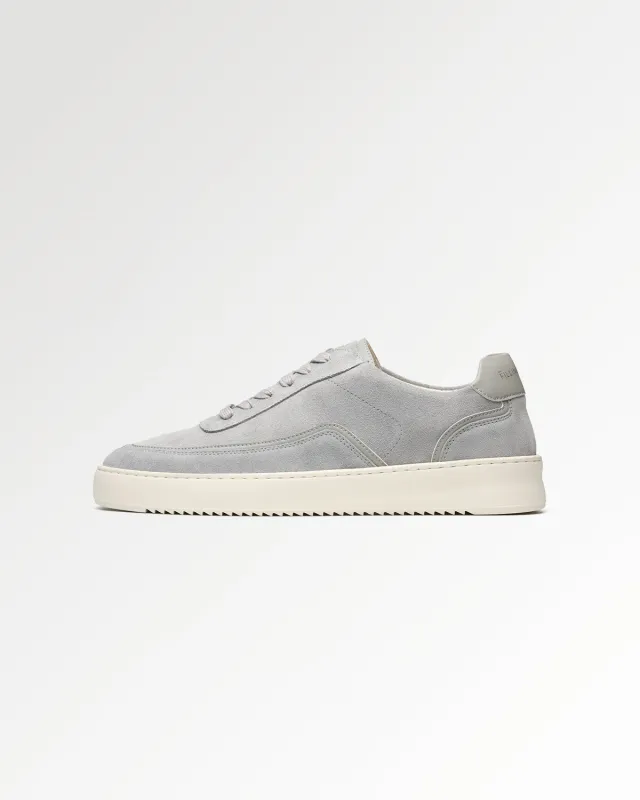 Mondo Stack Suede Light Grey sold by Filling Pieces