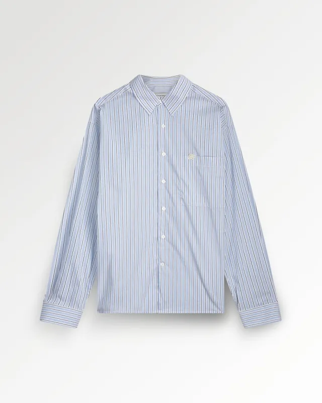 Dress Shirt Striped Skyway sold by Filling Pieces