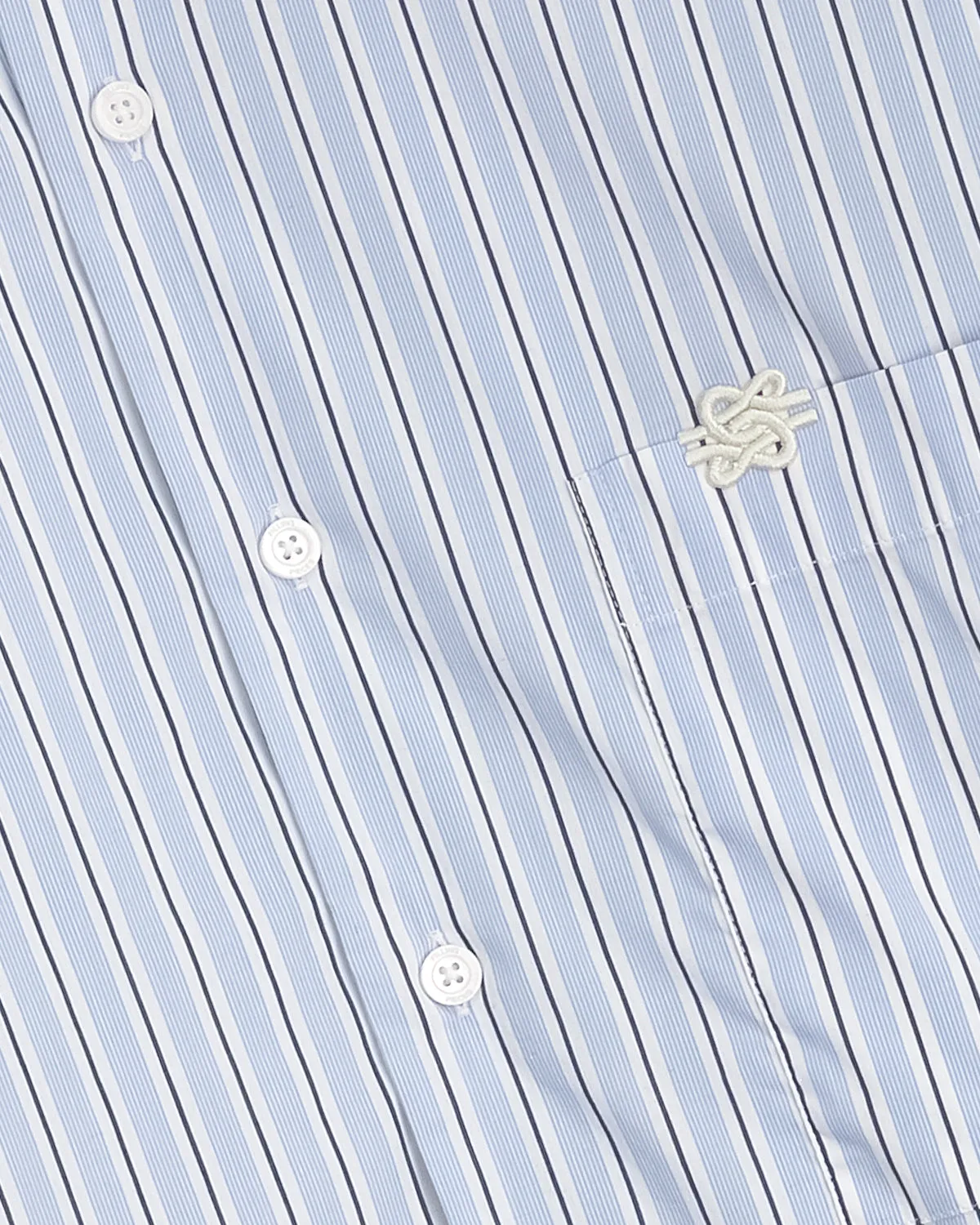 Dress Shirt Striped Skyway sold by Filling Pieces product image thumbnail 3