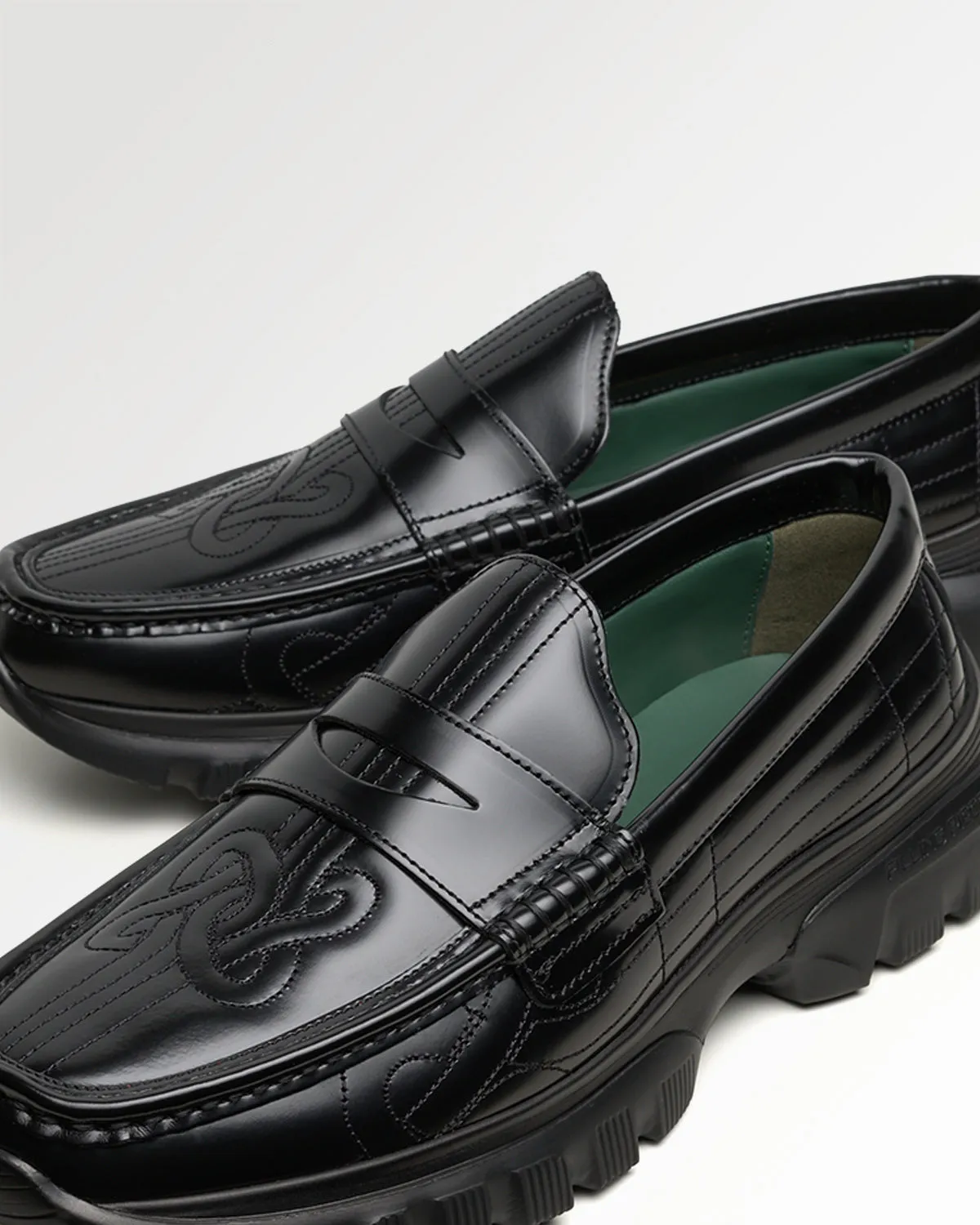 Hybrid Loafer Quilted Black sold by Filling Pieces product image thumbnail 3