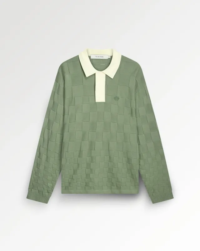 Knit Shirt Rugby Tea sold by Filling Pieces