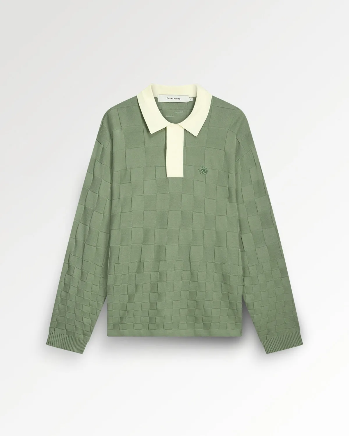 Knit Shirt Rugby Tea sold by Filling Pieces