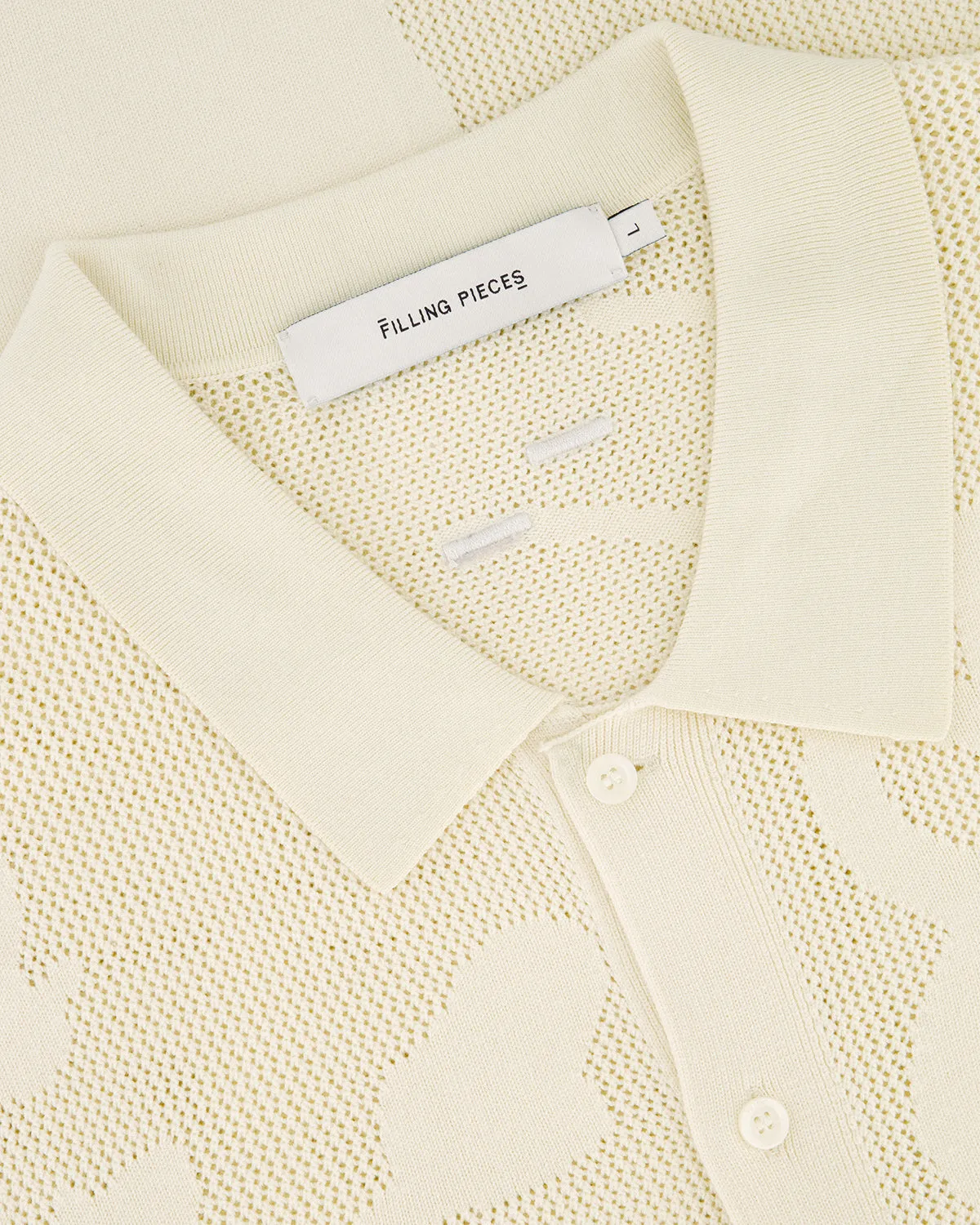Knit Longsleeve Breaking Bread Antique White sold by Filling Pieces product image thumbnail 3