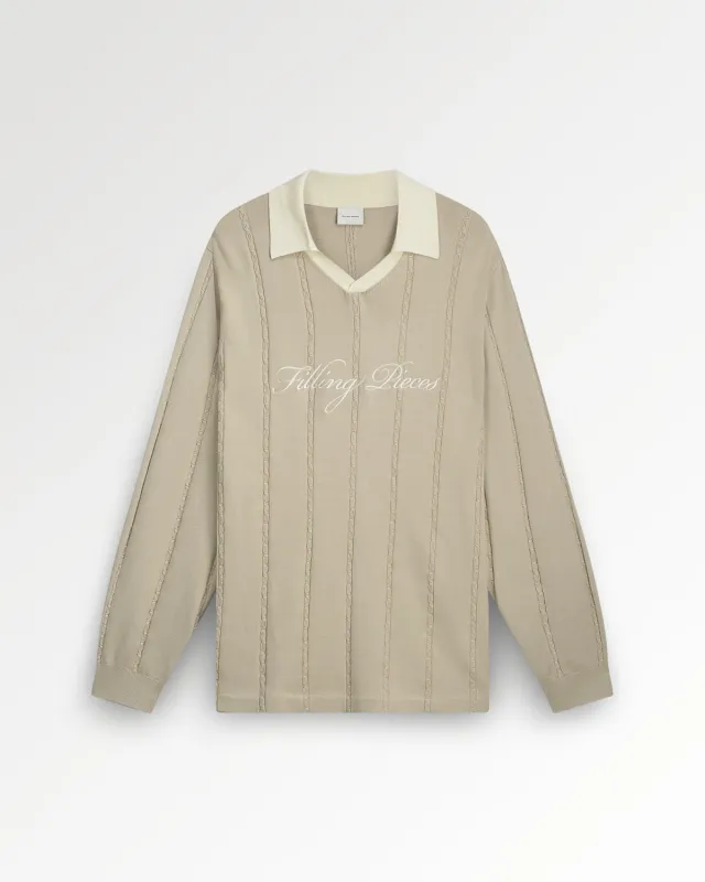 Knit Football Jersey Peyote made by Filling Pieces