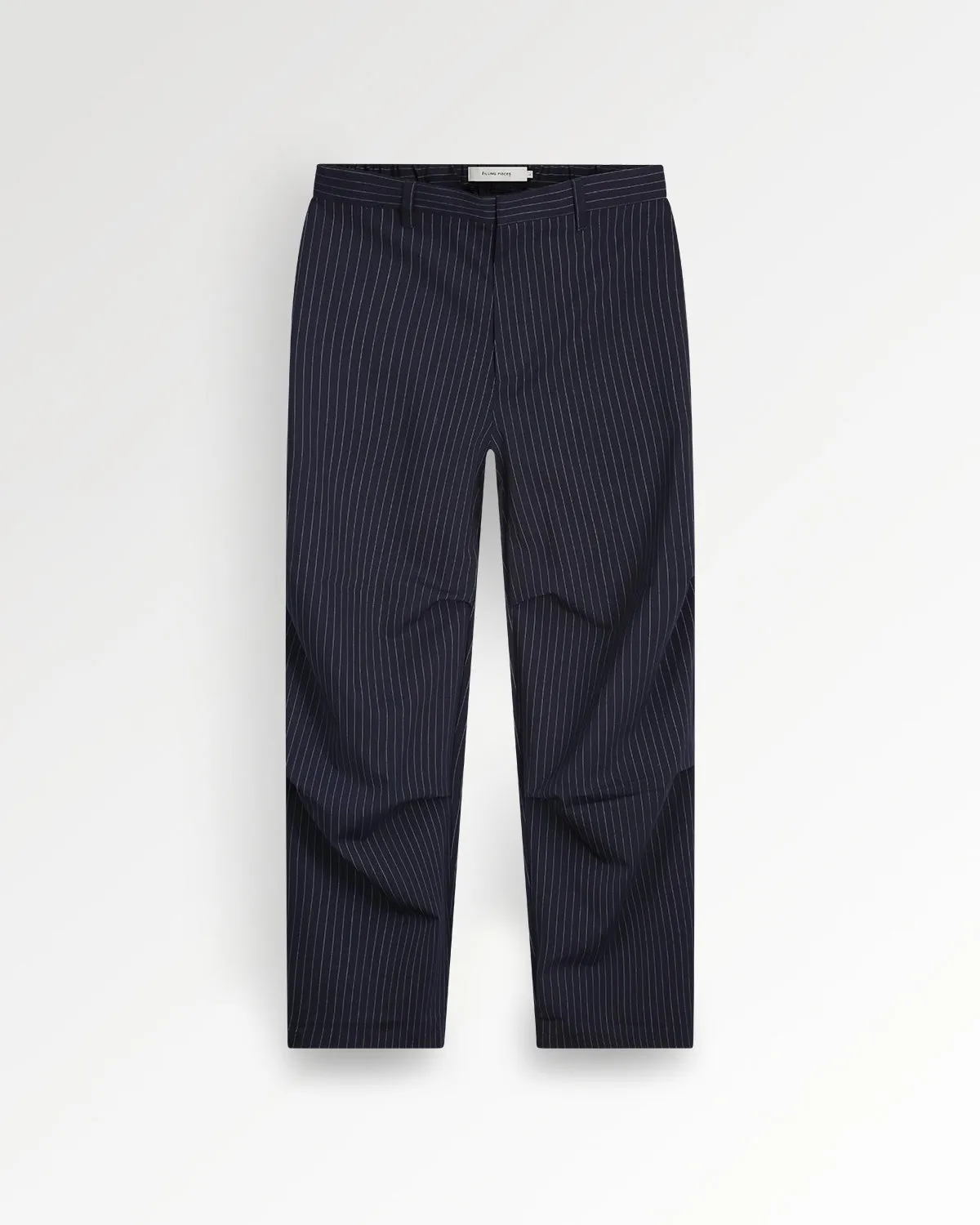 Drapy Pants Pinstripe Blue sold by Filling Pieces