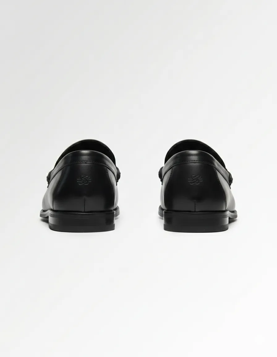 Lux Loafer Polido Black sold by Filling Pieces product image thumbnail 3
