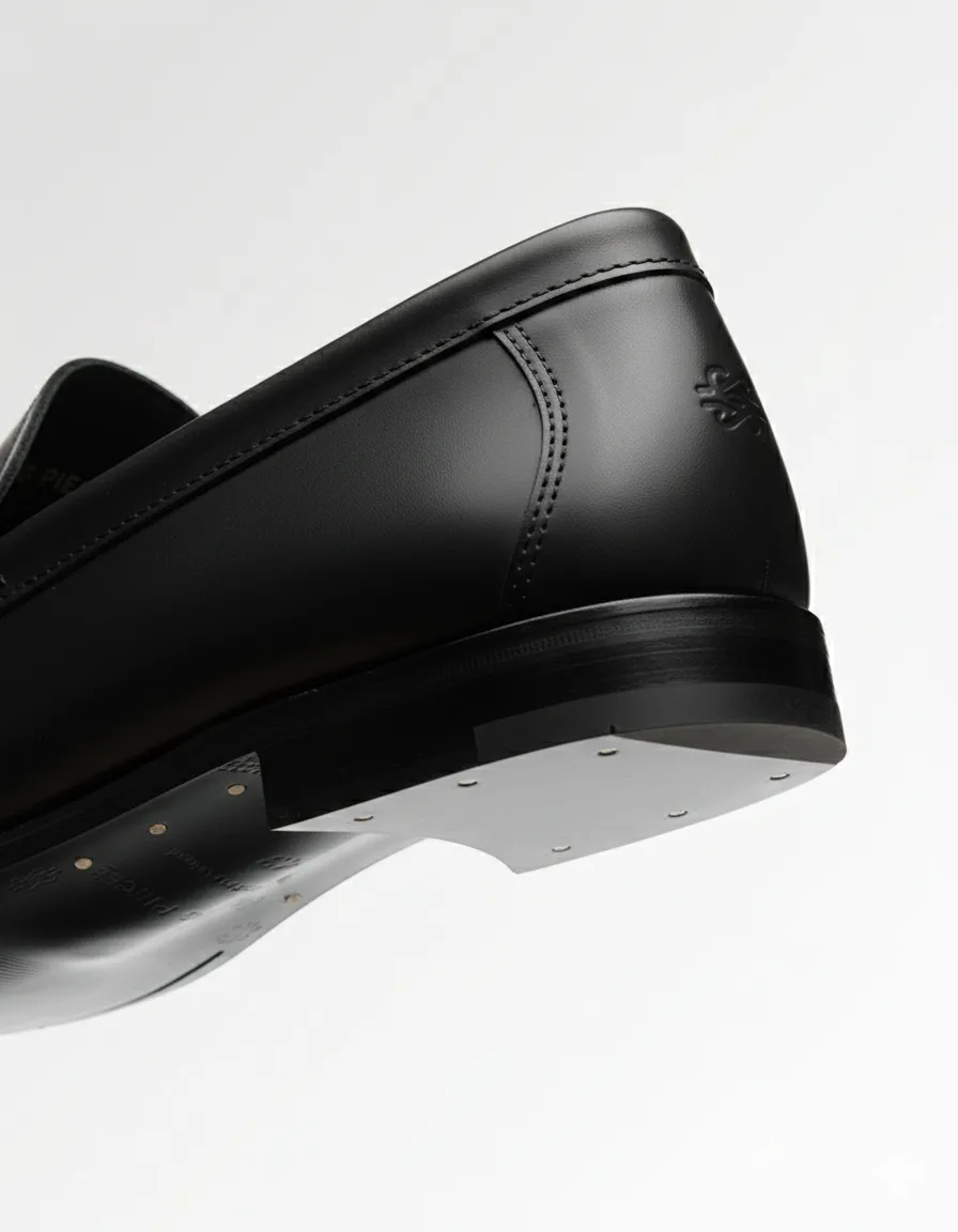 Lux Loafer Polido Black sold by Filling Pieces product image thumbnail 2