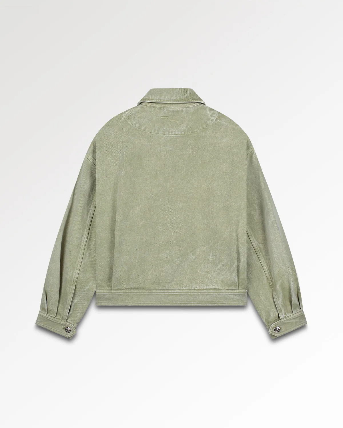 Denim Jacket Tea sold by Filling Pieces product image thumbnail 2