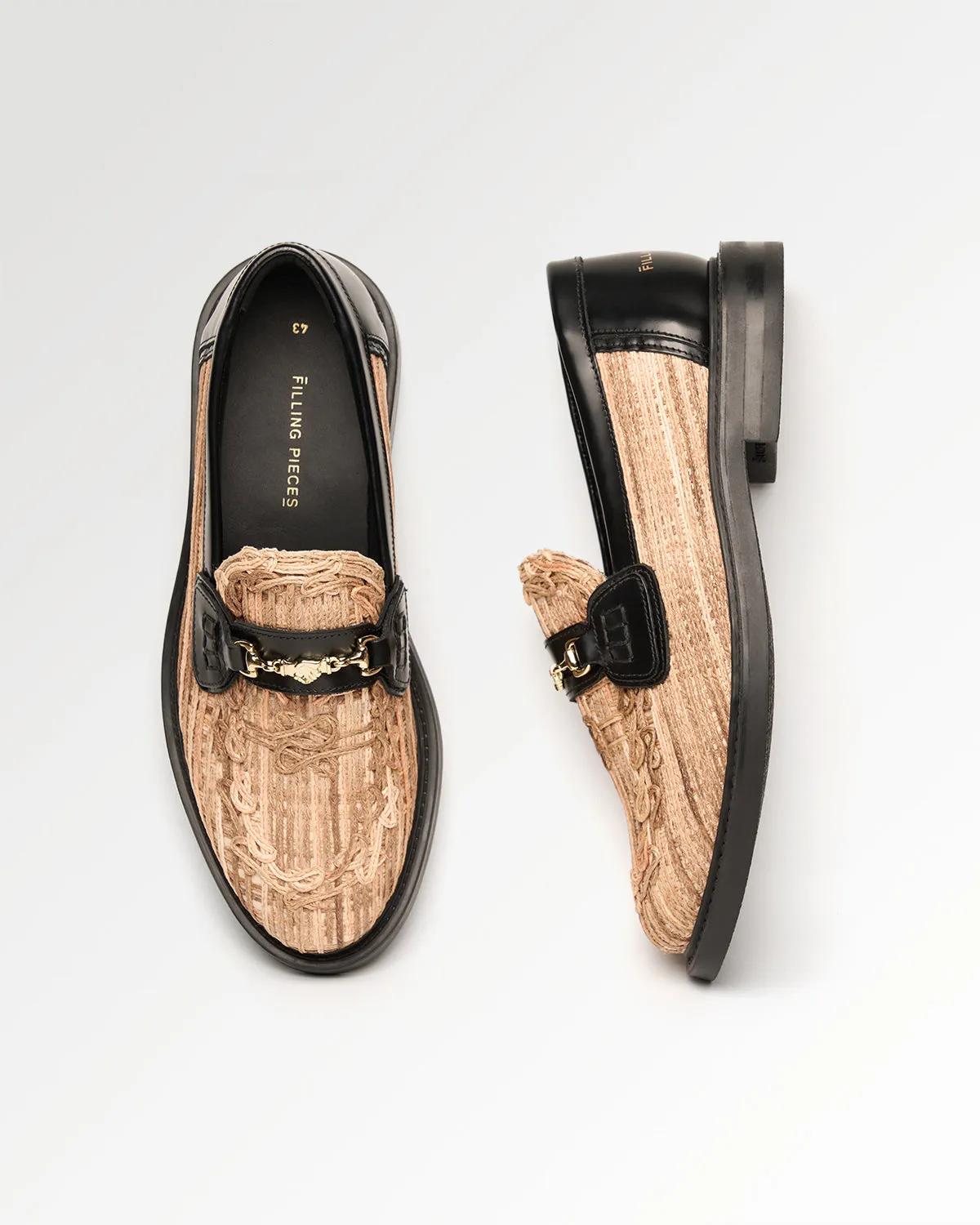 Loafer Panier Beige sold by Filling Pieces